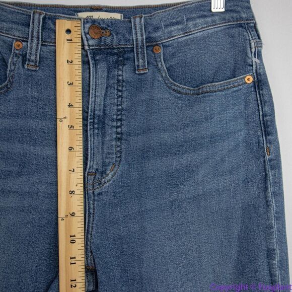 NEW Madewell The Perfect Vintage Jean in Finney Wash, 29 - Picture 5 of 14